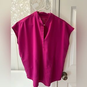 Figs Rafaela scrub top size small